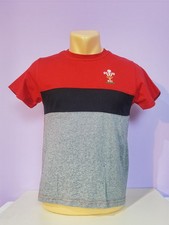 Maglia rugby Galles WRU