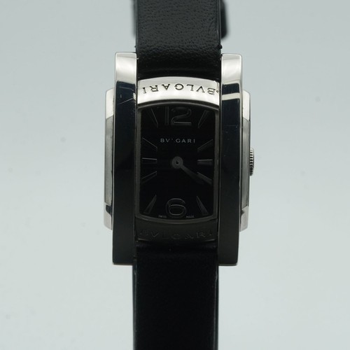 Bulgari rettangolo damenuhr - bulgari,