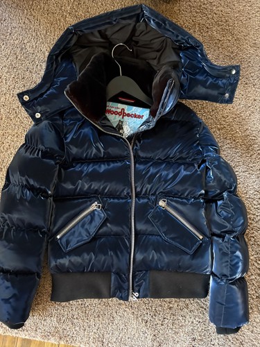 Woodpecker cappotto invernale - cappotto,