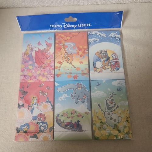 Tokyo disney resort - set, 6