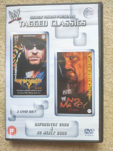 Wwe tagged classics - wwe,