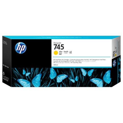 Cartuccia inchiostro giallo - hp,