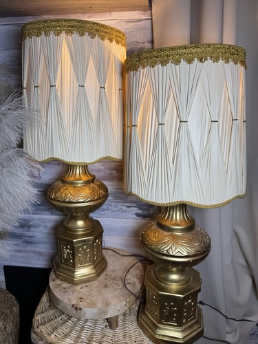 Lampada hollywood regency con - lampada,