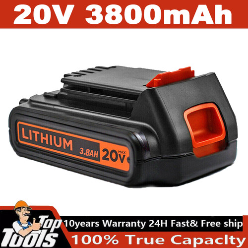Batteria litio 8 - 18, v