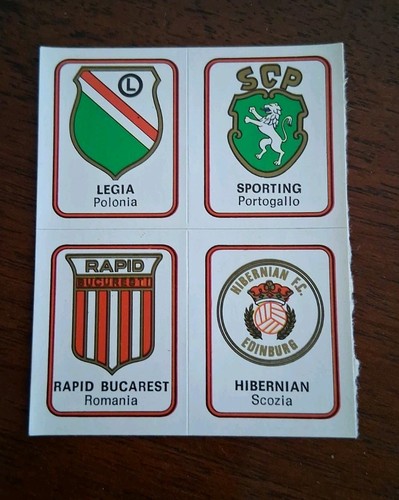 Calciatori panini 1972 - calciatori, 1972/73