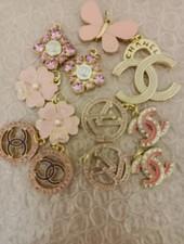 Set 12 Pezzi Ciondolo Charm