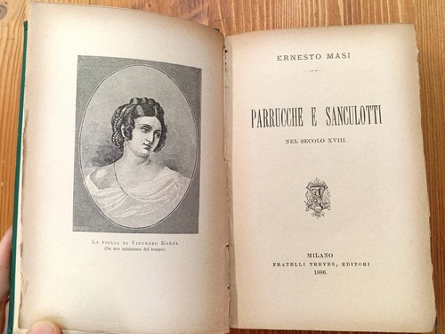 Ernesto masi parrucche e - -,