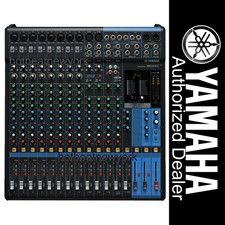 Yamaha MG16XU Console Mixer