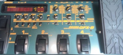 Zoom gfx multi effects - zoom,