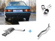 Acciaio Inox Impianto Completo