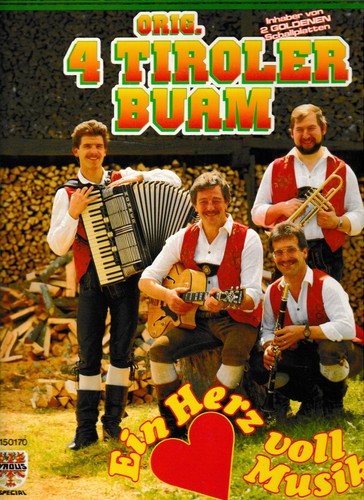 Orig tiroler buam ein - -,