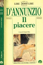 Il piacere. . D'Annunzio