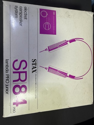 Stax lambda pro cuffie - sr,