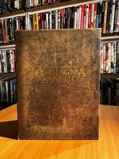 IL SIGNORE DEGLI ANELLI LA COMPAGNIA DELL’ANELLO SPECIAL EXTENDED DVD COME NUOVO