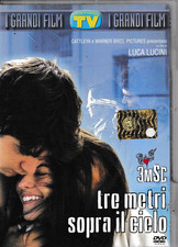 DVD 3msc tre metri sopra cielo