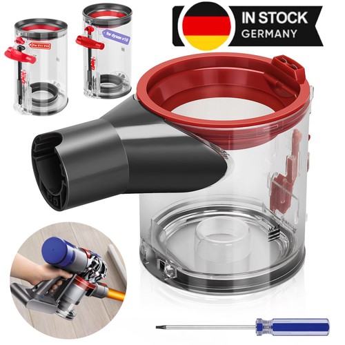 Contenitore polvere per dyson - polvere,