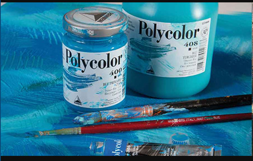 Colore acrilico policolor - acrilico,