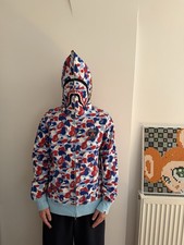 A Bathing Ape BAPE × PSG