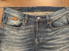 Gucci jeans stretch blu