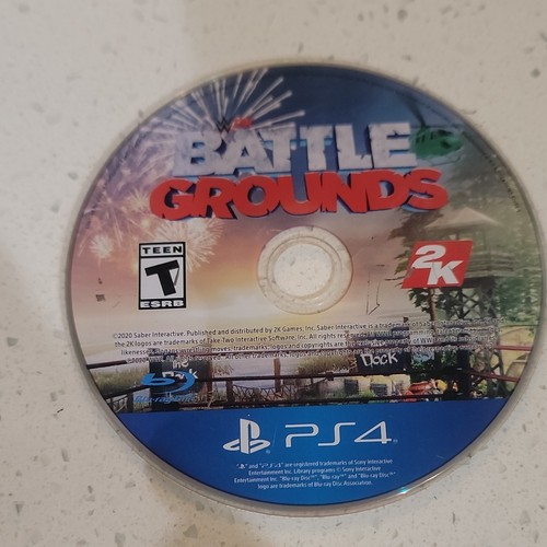 Games wwe battlegrounds - wwe, 2k