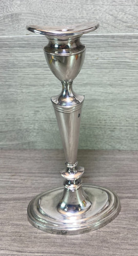 Candeliere vintage piatto