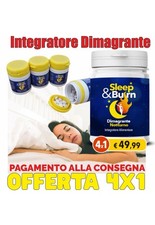 Sleep burn dimagrante - 🌟sleep&burn,