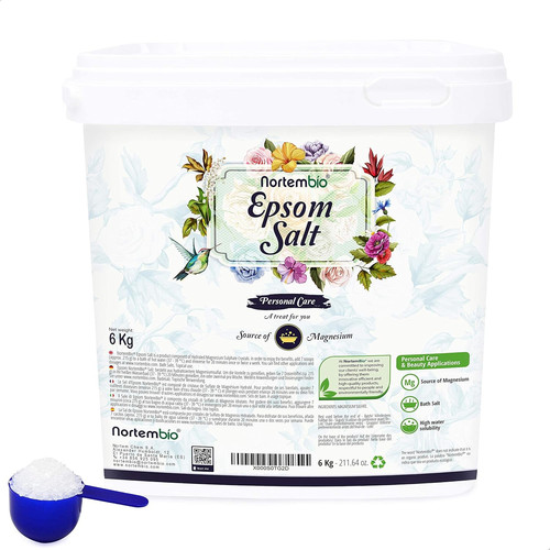 Nortembio sali epsom 100 - di,
