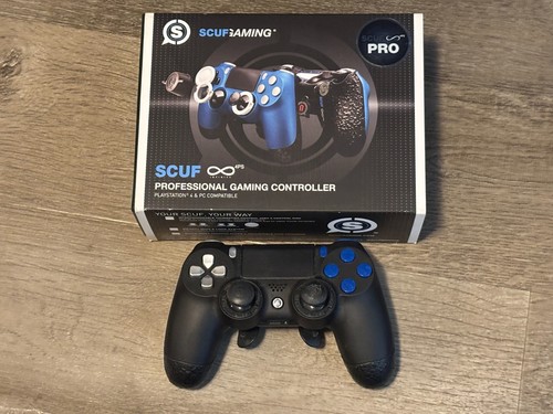 Sony playstation scuf - sony, gaming