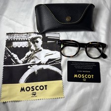 Rare Authentic Moscot