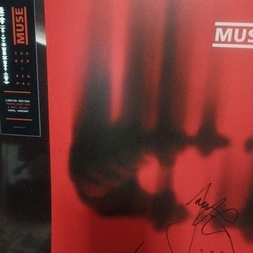Muse the wow signal - wow,