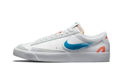 Nike blazer low - low, flyleather
