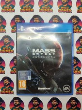 ? Mass Effect Andromeda PS4 BOXATO – ITA – Usato Completo