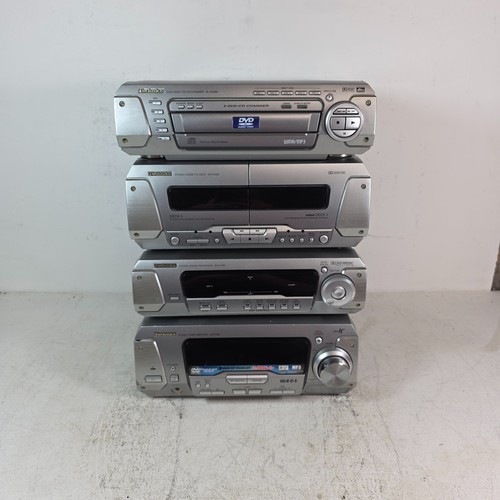 Technics dv290 impianto - dv290,