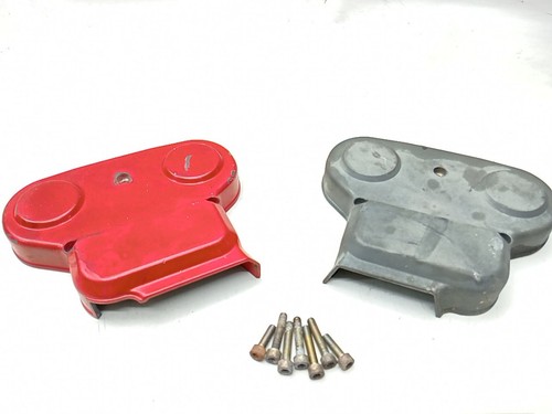 Coppia coperchi distribuzione - coppia,