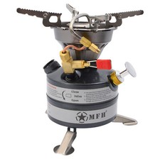 Fornello a benzina modello USA