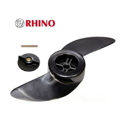 Rhino set prop ricambio - set, pale
