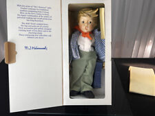 Bambola di porcellana Hummel /