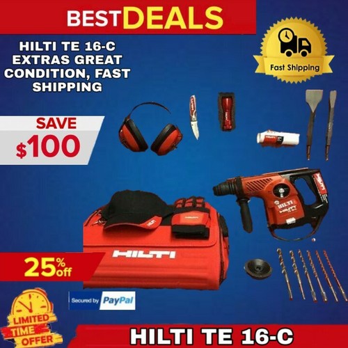 Hilti preowned l k - hilti, 16-c,