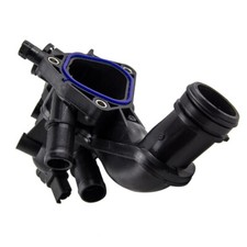 Motore Raffreddamento Termostato for Mini Cooper R55 R56 Alloggiamento Benzina