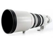 Canon EF 200-400 mm f4 L IS USM con obiettivo extender interno 1,4x
