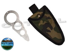 Calibro per raccolta funghi