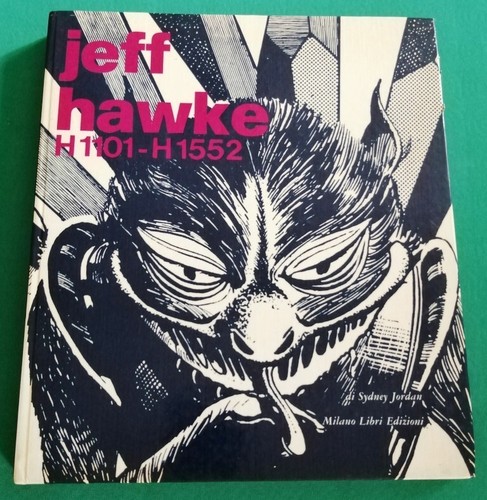 Jeff hawke h1101 - jeff, h1101-h1552