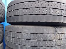 295/80 R22.5 USATO RICOSTRUITO LINEARI TRATTIVE  MARCHE VARIE