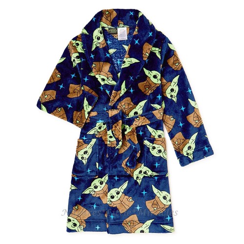 Accappatoio bambino yoda - bambino,