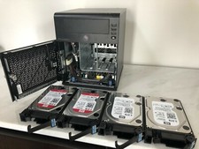 HP ProLiant G7 N54L 2,2 GHz