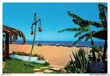 AQHP4-0264-ESPAGNA - COSTA DEL SOL - TORREMOLINOS - Spiaggia Tropicale