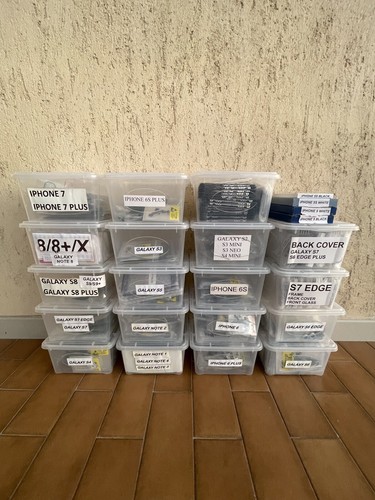 Iphone samsung lotto ricambi - samsung,