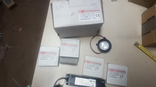 Kit faretti incasso - faretti, da