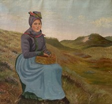 Dipinto Impressionista D