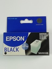 Epson S020108 BLACK -